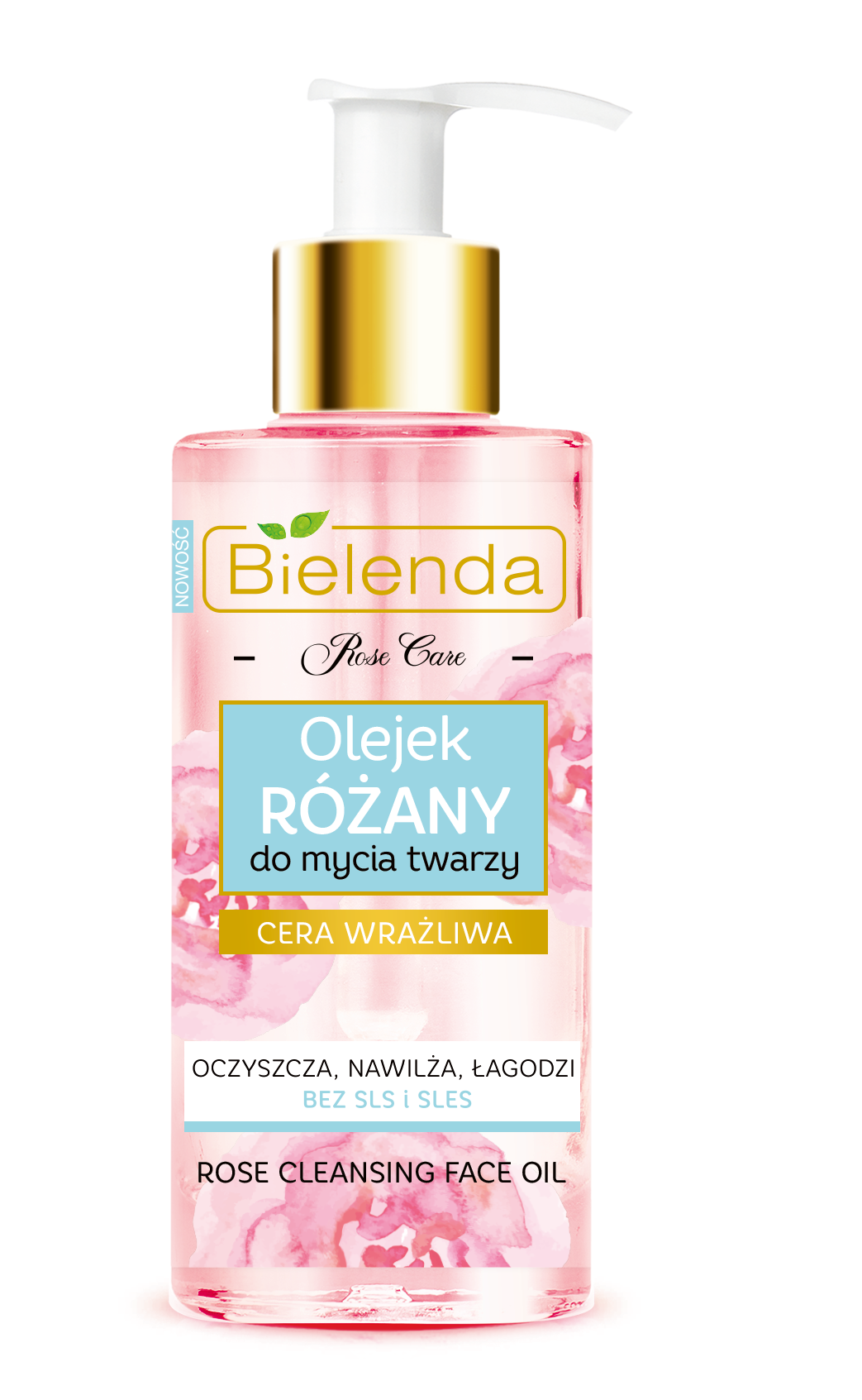 ACEITE LAVANTE FACIAL ROSE CARE Secretcrem, Cosmética Natural